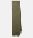 Loro Piana Grande Unita cashmere scarf