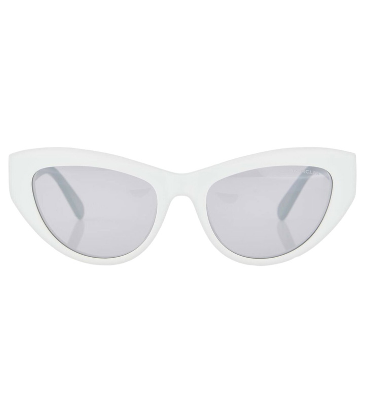 Photo: Moncler Modd cat-eye sunglasses
