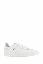 Bally White Leather Rivy Sneakers