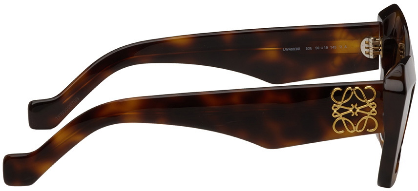 Loewe Tortoiseshell Cat Eye Sunglasses Loewe