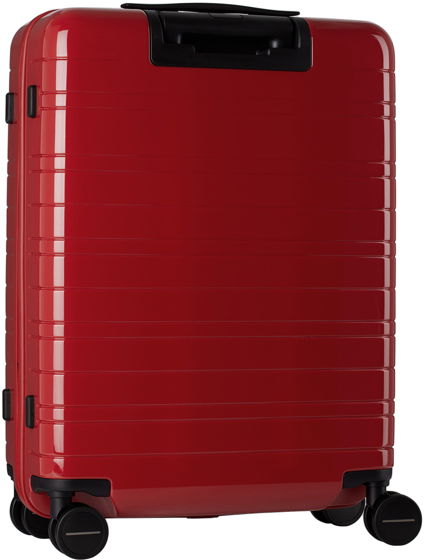 Horizn Studios Red H6 Essential Check-In Suitcase, 61 L