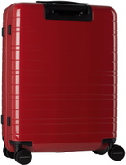 Horizn Studios Red H6 Essential Check-In Suitcase, 61 L