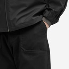 Uniform Bridge Men's Wide Fit Fatigue Pants in Black