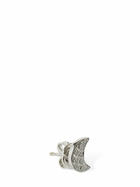 DODO - 18kt Luna Stud Mono Earring W/ Diamonds
