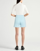 Colmar Womens Shorts & Bermuda Shorts Sky in Blue