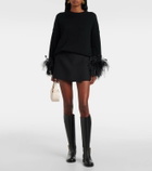 Roger Vivier Viv Riding leather knee-high boots