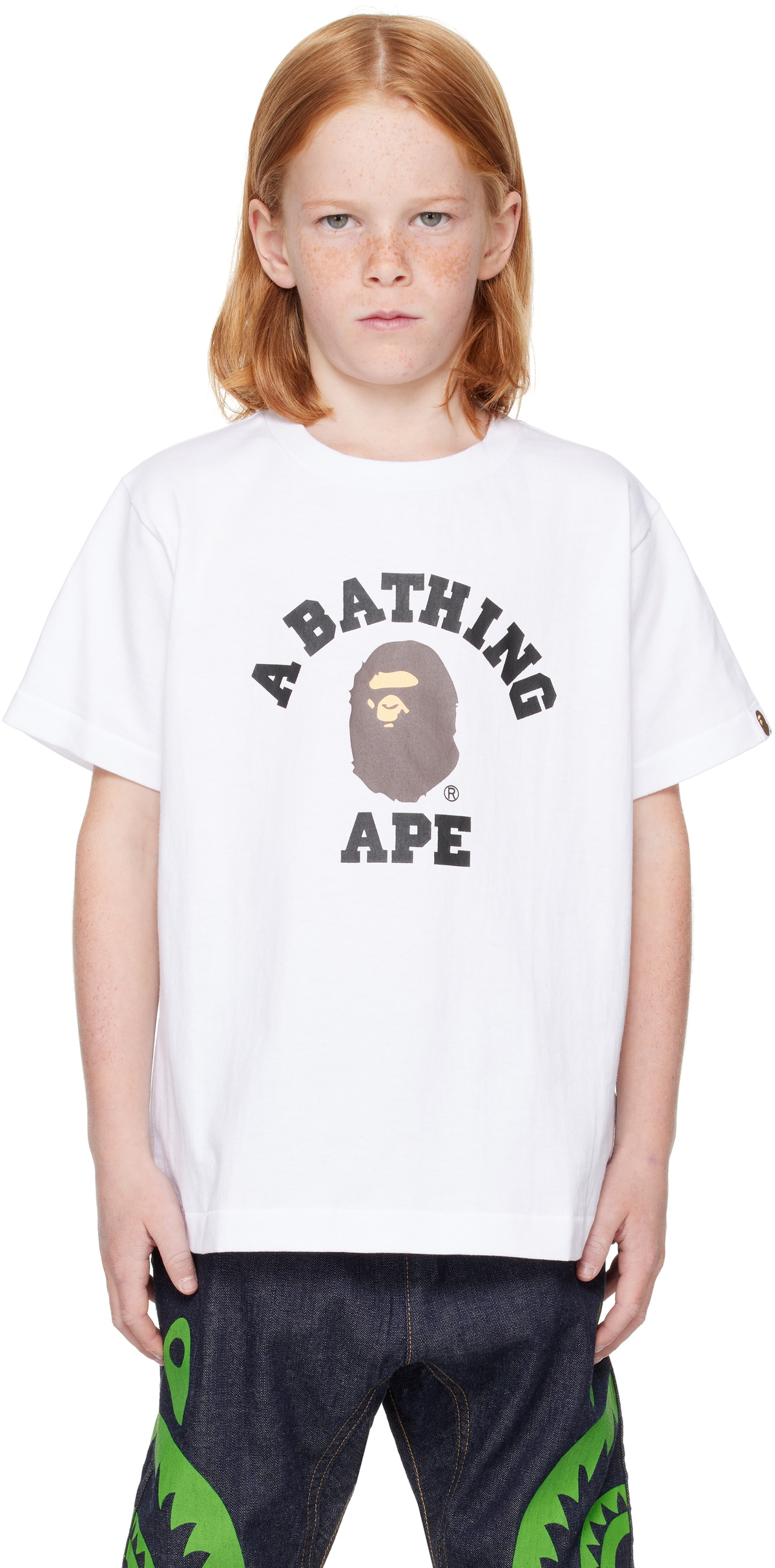 BAPE KIDS アベイシングエイプTシャツ 100cmセット BAPE KIDS アベイシングエイプTシャツ 100cmセット