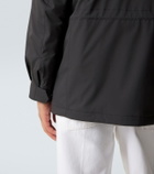 Loro Piana Traveller field jacket