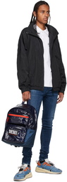 Diesel Black J-Pack Jacket