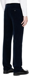 A.P.C. Navy Lawrence Trousers