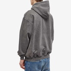 Represent Men's Blank Popover Hoody in Vintage Grey