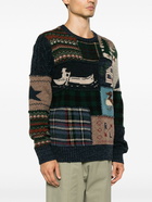 POLO RALPH LAUREN - Logoed Sweater