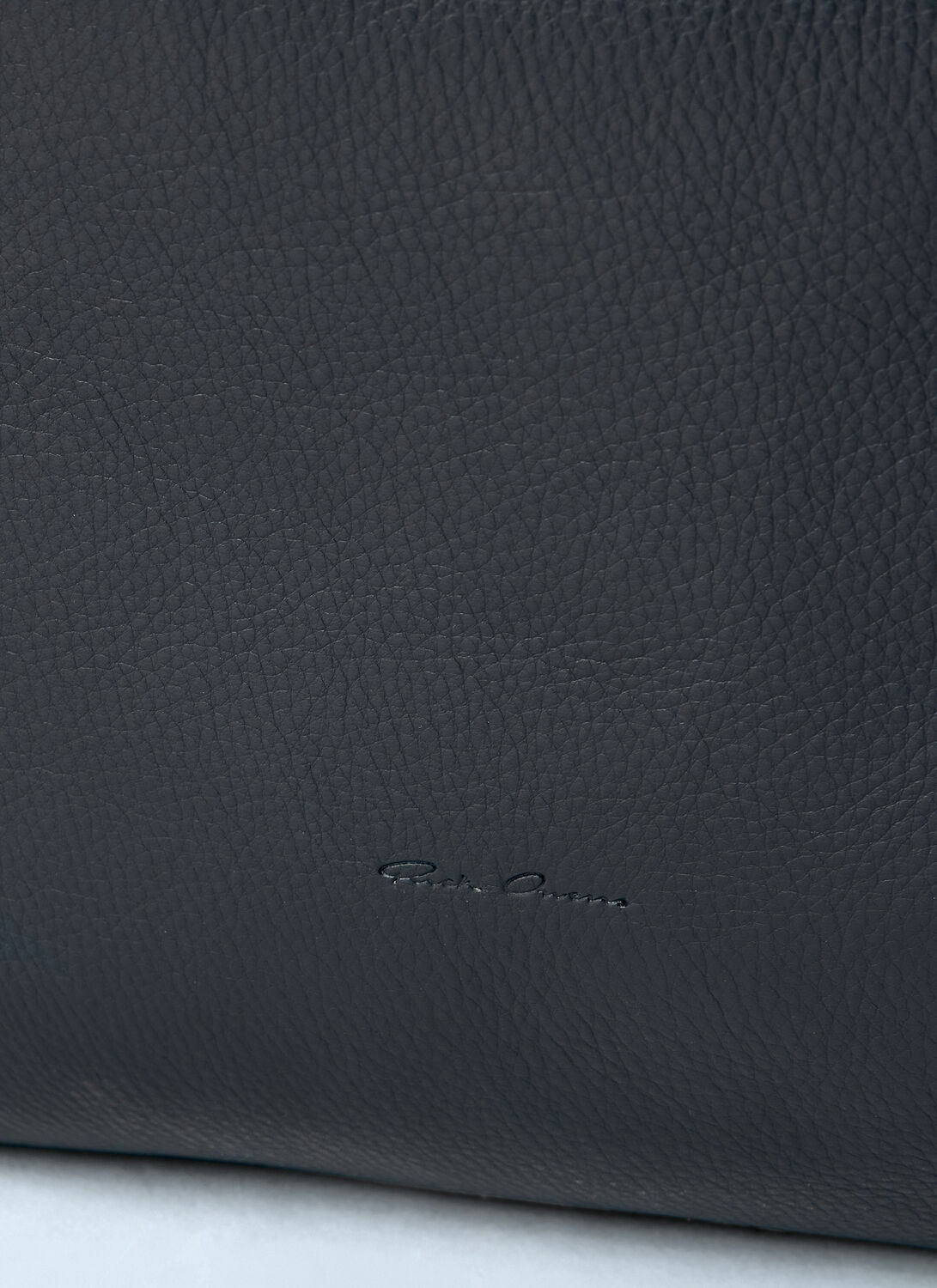 Rick Owens Gemini Crossbody Bag