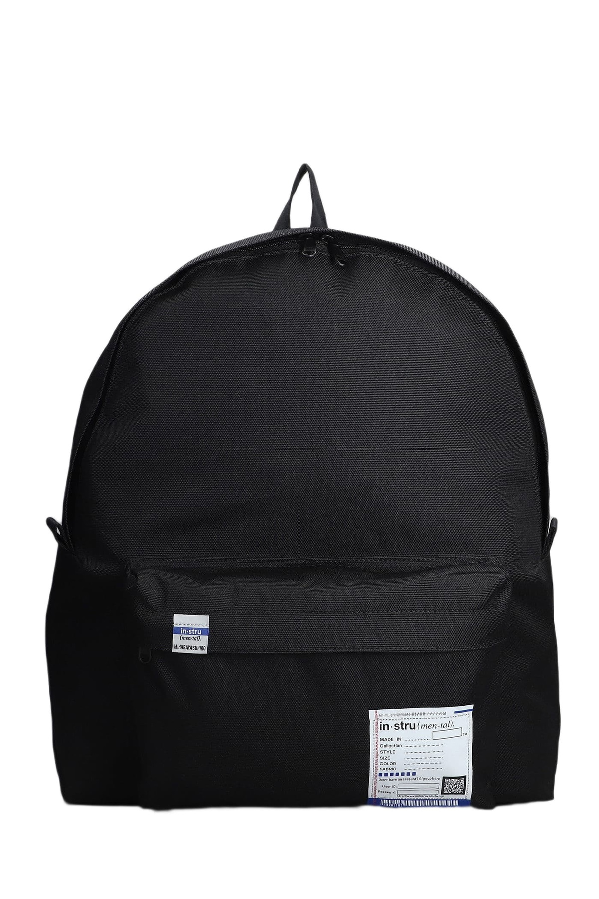 バッグ Maison MIHARA YASUHIRO Puffer Hand Bag Maison MIHARA YASUHIRO Puffer Hand Bag(A11BG701)BLK