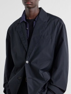 ssstein - Cotton and Nylon-Blend Blazer - Black