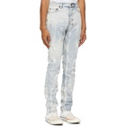 Ksubi Blue Chitch Jeans