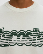 Lacoste Tricot White - Mens - Sweatshirts