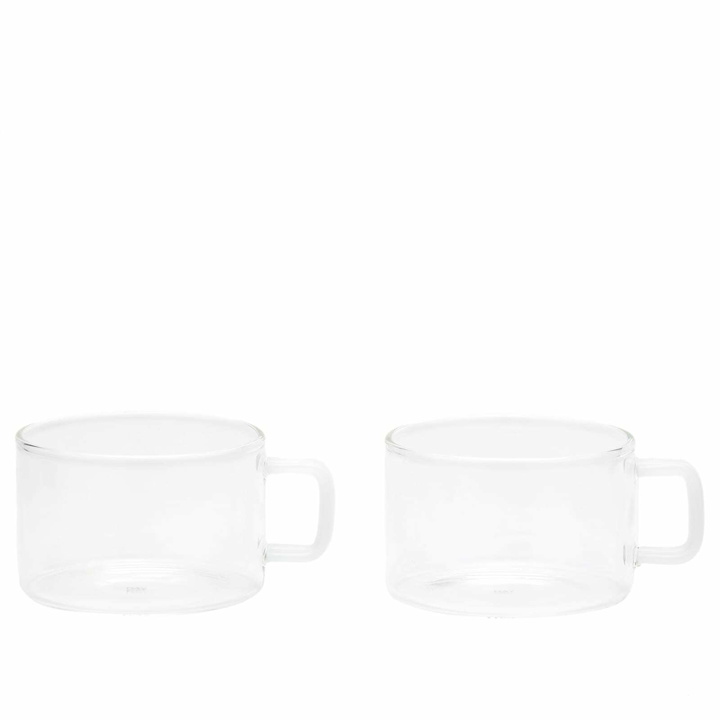 Photo: HAY Brew Cup - Set of 2 in White 