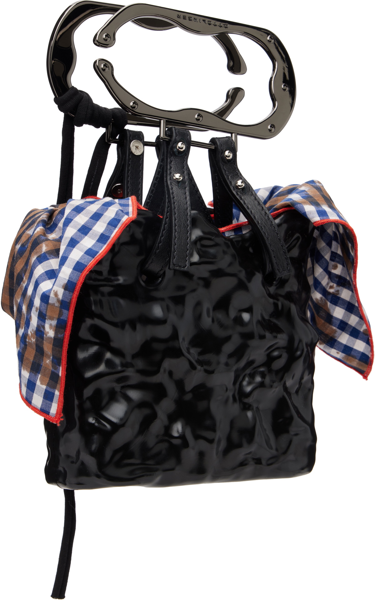 Ottolinger Black Signature Ceramic Bag