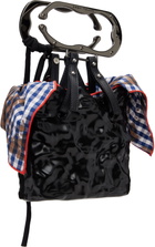 Ottolinger Black Signature Ceramic Bag