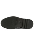 Dries Van Noten Men's Leather Derby Shoes in Black
