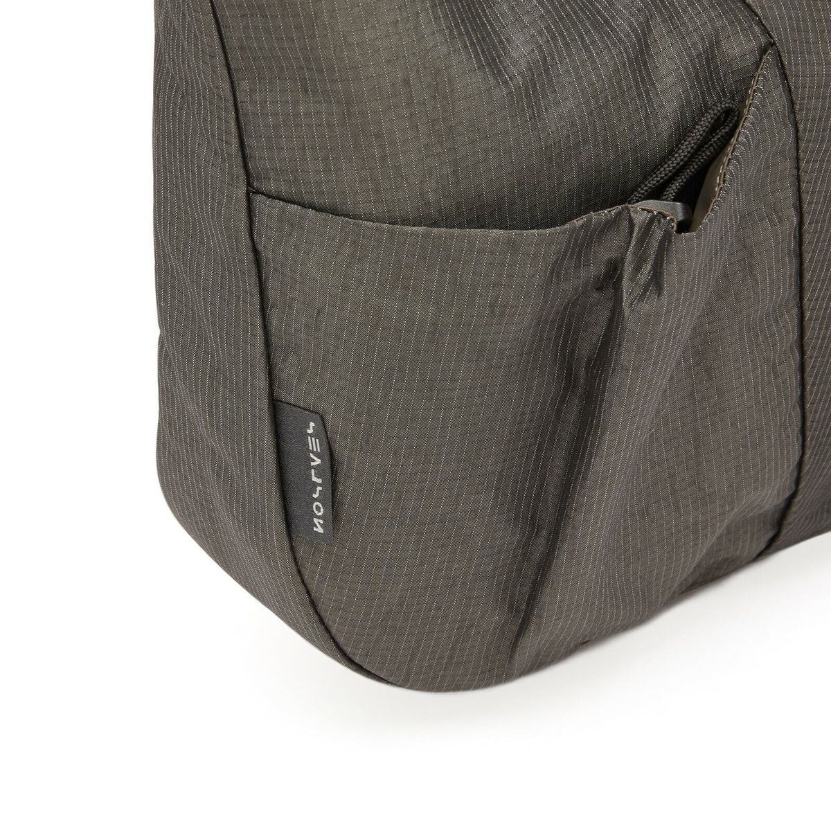 SEALSON M1 Cross Body Bag in Gravel Grey SEALSON