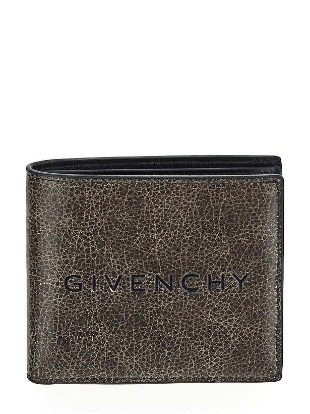 Photo: Givenchy Billfold Wallet