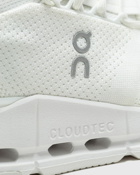 On Cloudnova Undyed White - Mens - Lowtop/Performance & Sports