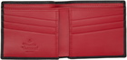 Vivienne Westwood Black Billfold Wallet