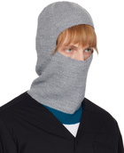 F/CE.® Gray Rib Balaclava