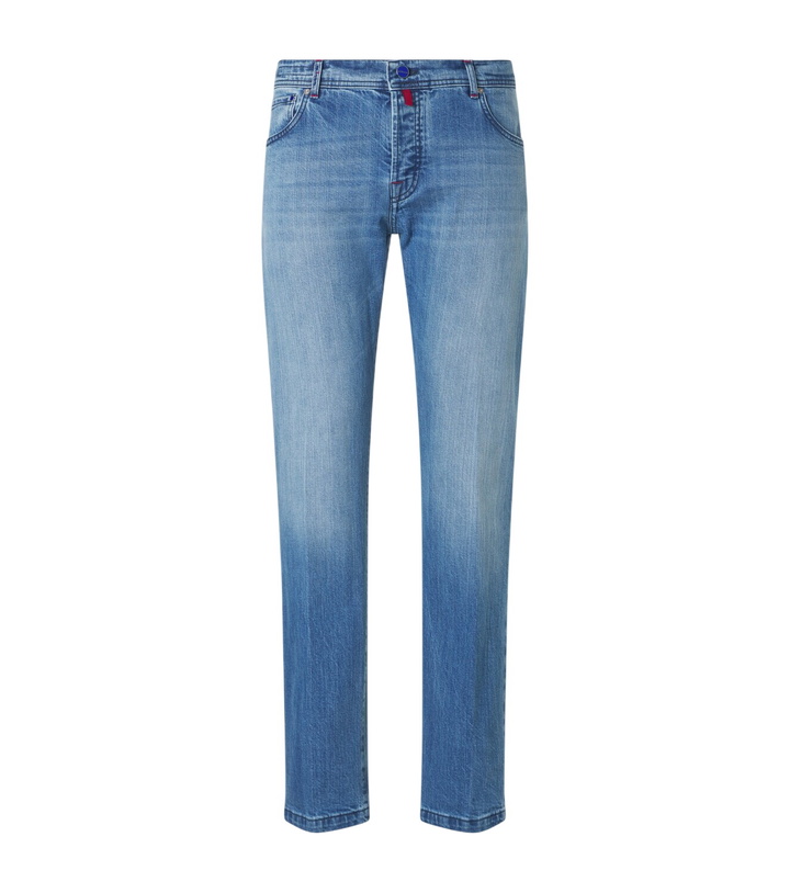 Photo: Kiton Slim jeans