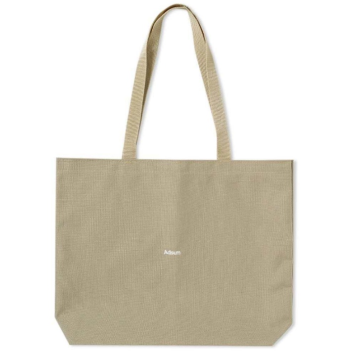 Photo: Adsum Logo Ballistic Cordura Tote Bag