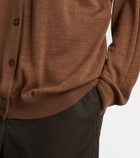 Tod's Virgin wool cardigan