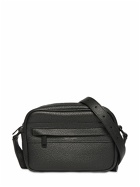 SAINT LAURENT - Small Camp Grained Leather Camera Bag