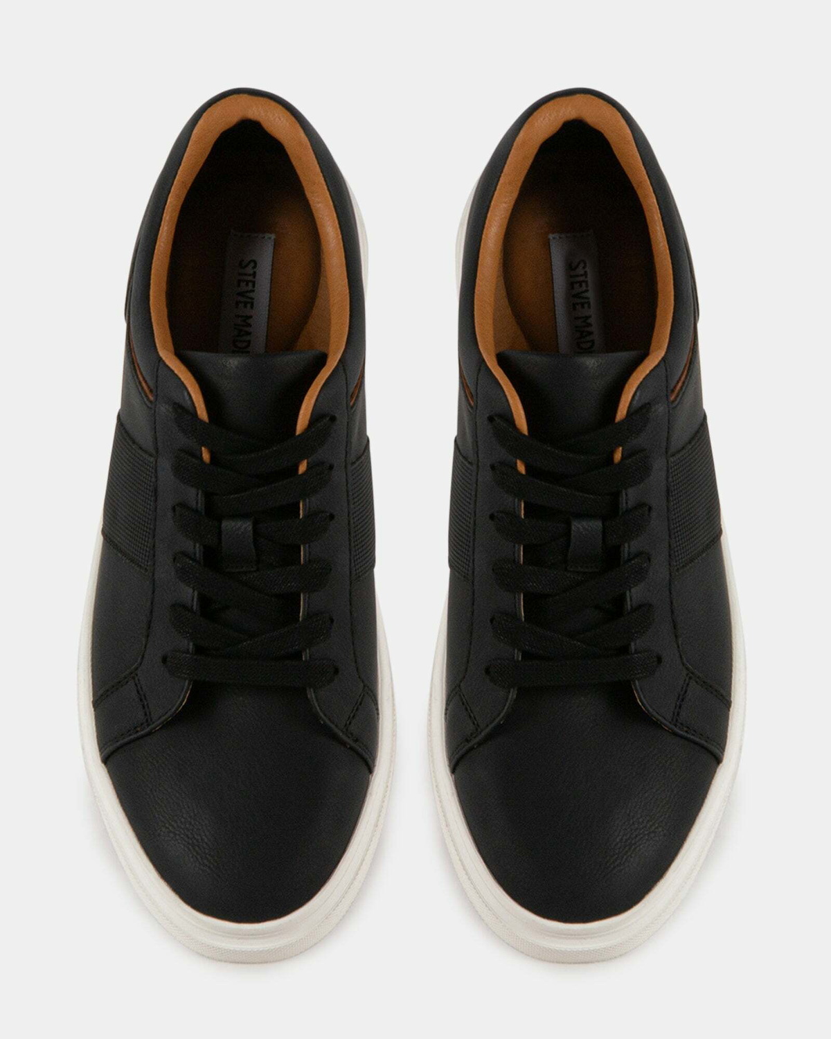 Steve Madden Stormz2 Sneakers in Black