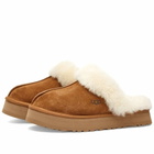 UGG Women's Disquette Slipper in Chestnut