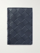 Bottega Veneta - Intrecciato Leather Bifold Cardholder