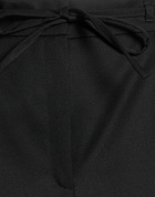 Róhe Womens Pants in Black
