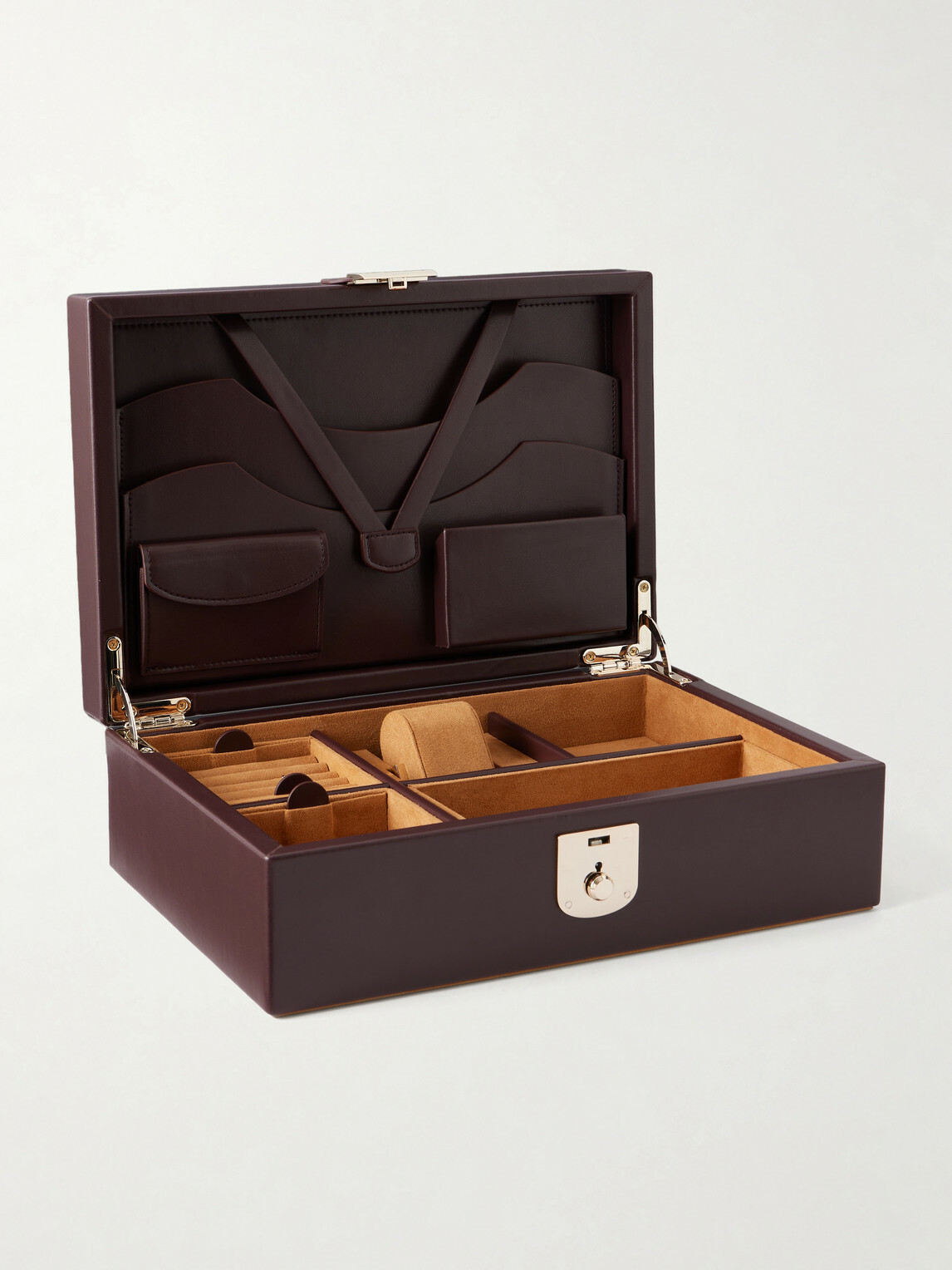 WOLF - Philipp Watch and Jewelry Box