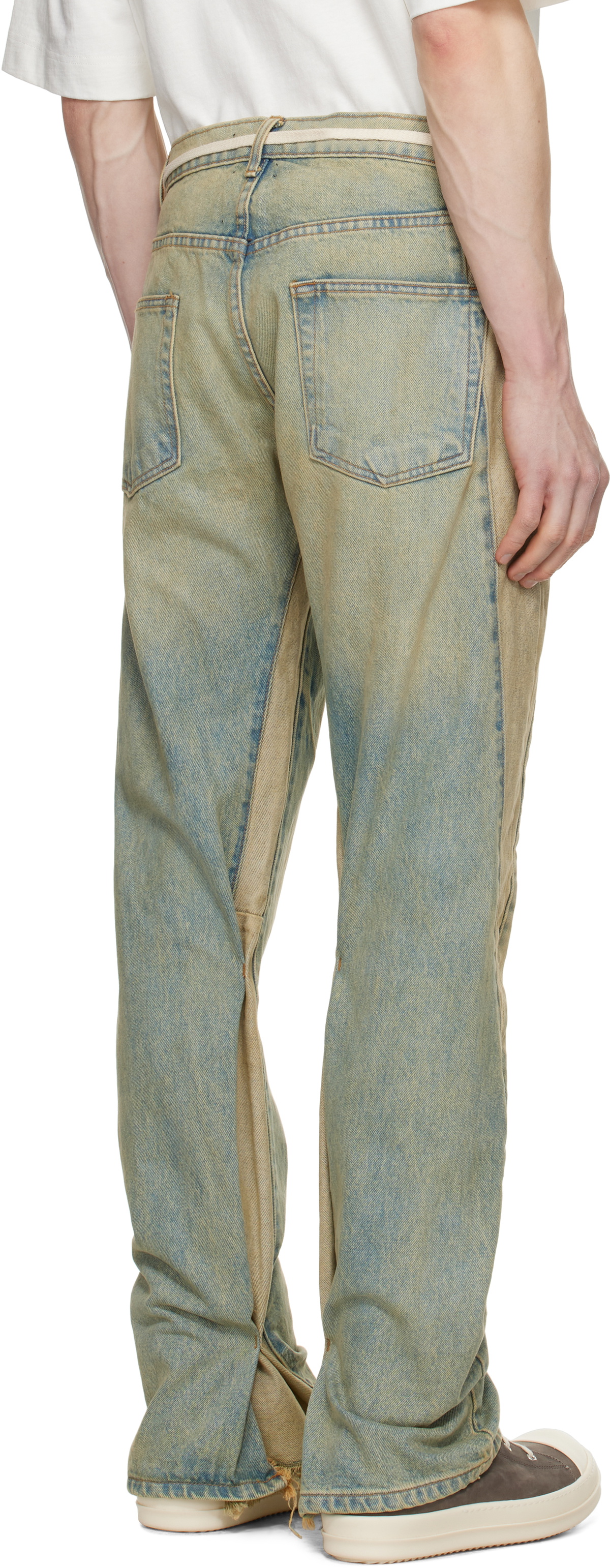 Rivington Roi Rebis Blue Fathers Garden Repent Jeans