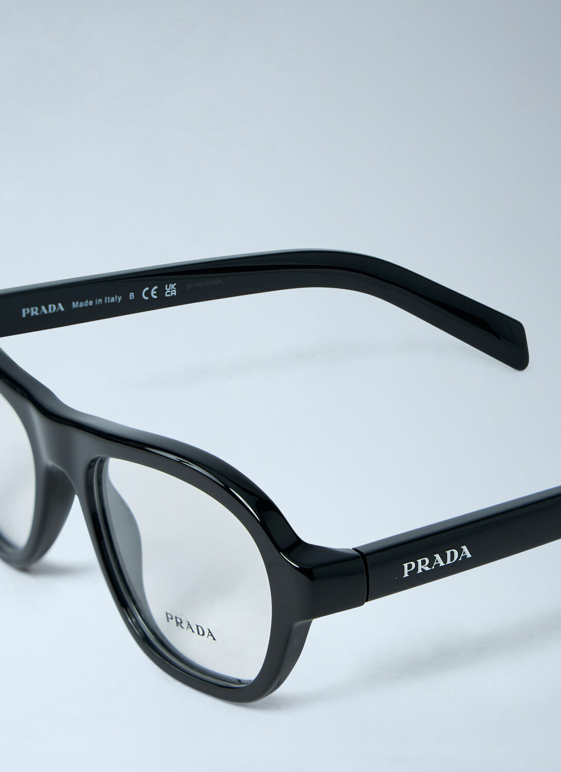 Prada Rectangular Acetate Eyewear