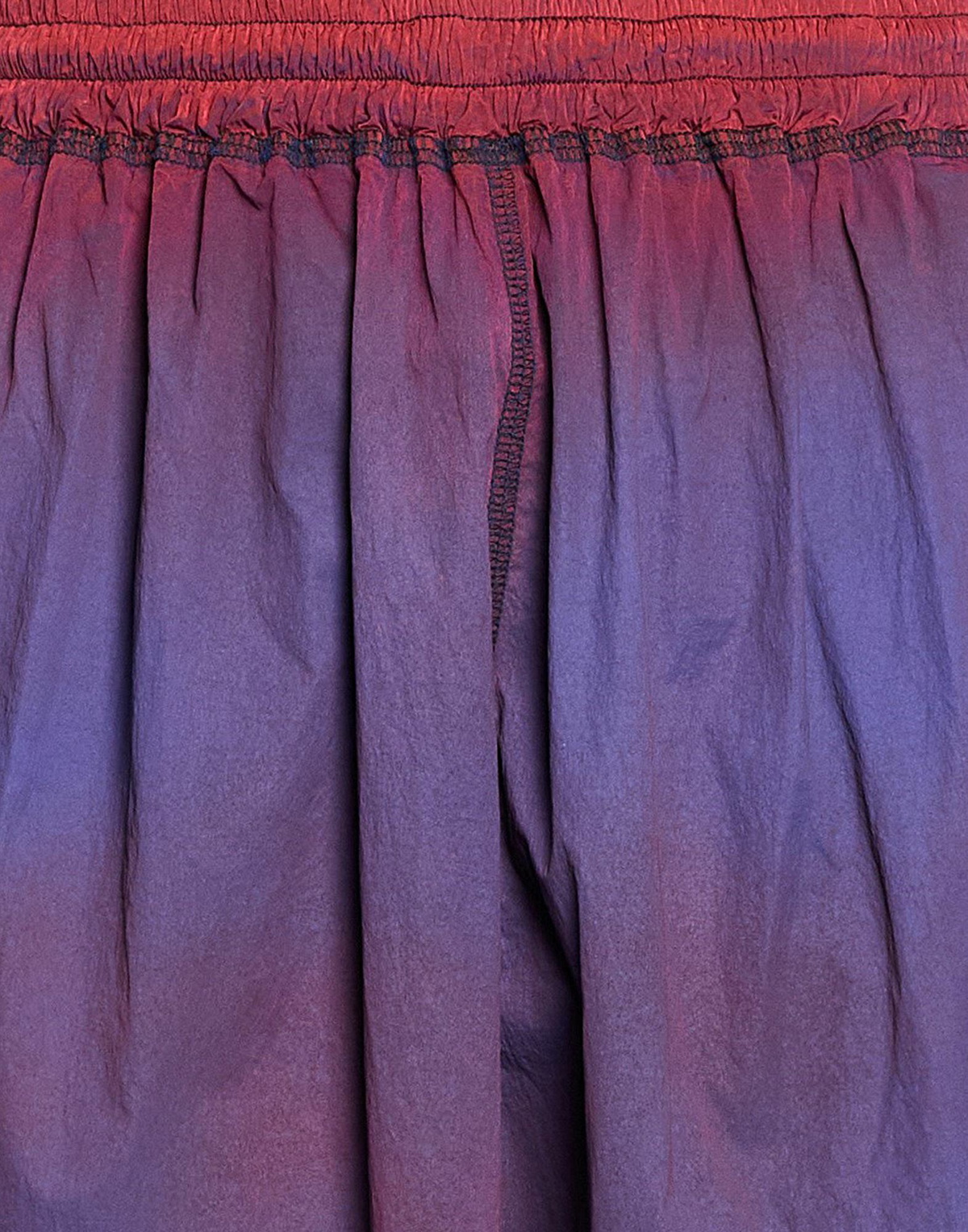 Aries Womens Pants in Purple