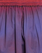 Aries Womens Pants in Purple