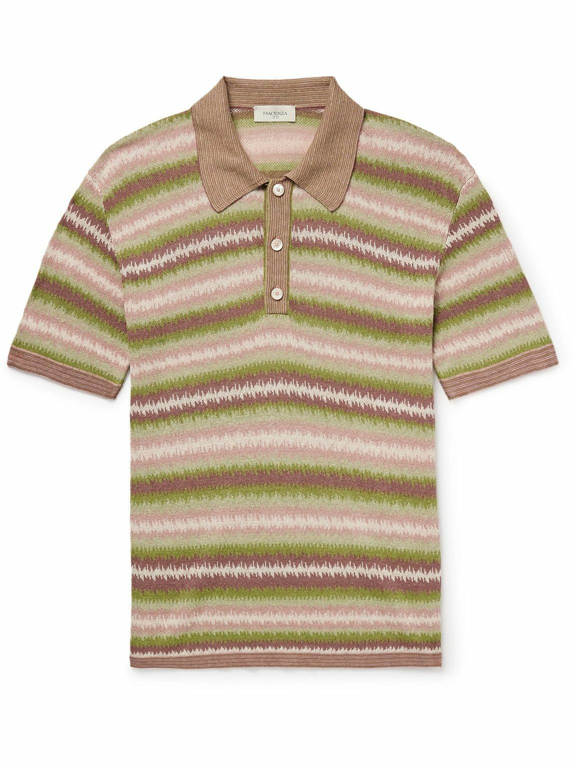 【新品】Pedestal polo tee jellyyabashi adidas Originals knit polo shirt White Clear Mint KB3790 Japan