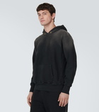 Les Tien Cotton jersey hoodie