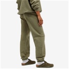 Adanola Women's Sweatpants in Olive Green