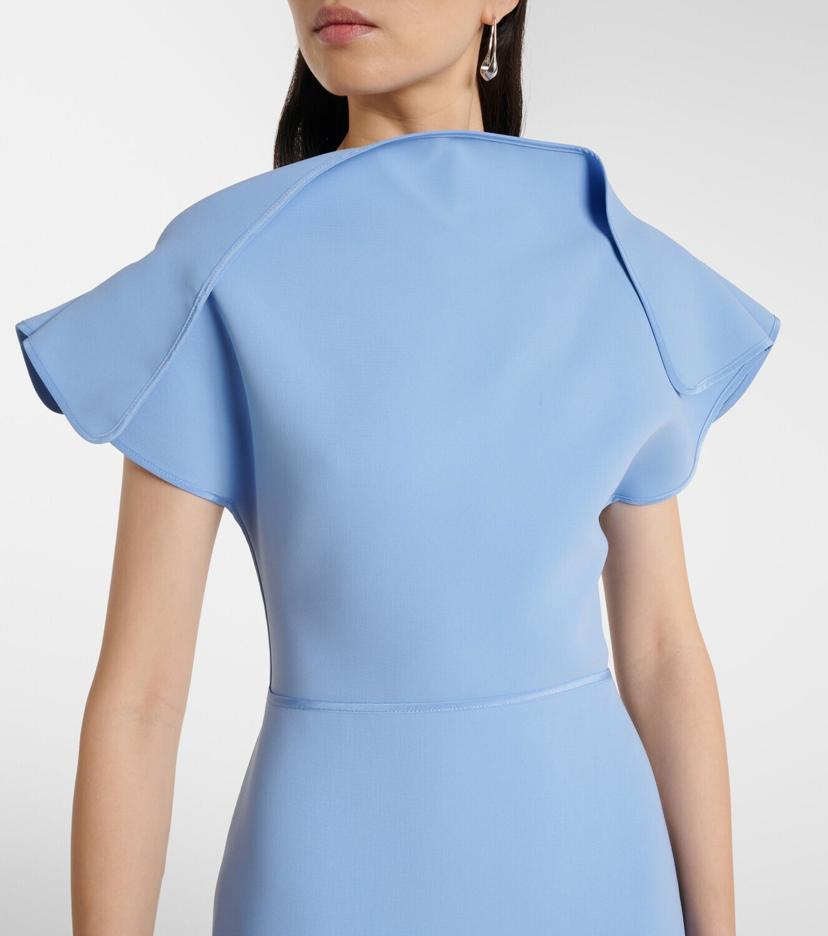 Maticevski Absolve draped gown