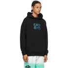 Givenchy Black Infinity Rings Logo Hoodie