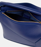 Loewe - Puzzle Edge Small leather shoulder bag