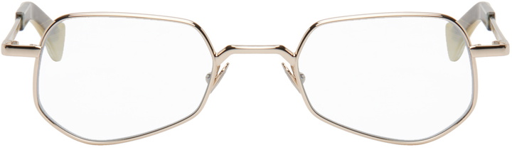 Photo: Grey Ant Gold Brille Sunglasses